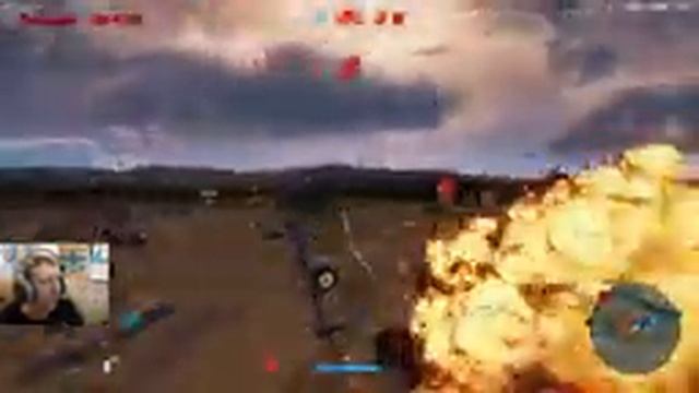 За трофеями "Пылающий ястреб" World of Warplanes смотреть онлайн