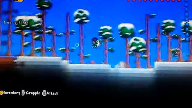 Terraria Shoswcase - Neptunes Shell смотреть онлайн