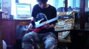 Ace Of Base - Beautiful Life (guitar cover)