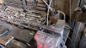 Вой в гидравлике.мтз-82. замена нш-32.