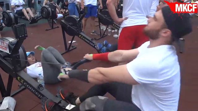 Кроссфитеры. Какие они?