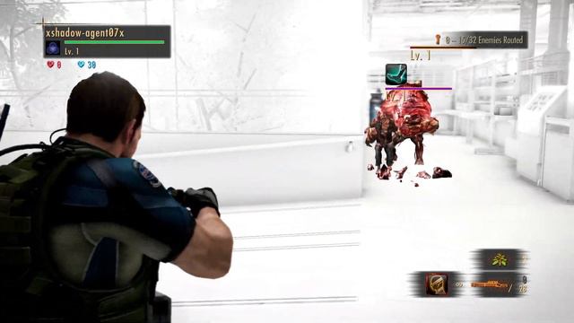Resident Evil: Revelations 2 | Raid Mode | Daily Mission - Normal смотреть онлайн