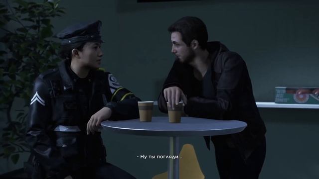 Detroit: Become Human на 100% ➤ В ожидании Хэнка ➤ Все концовки смотреть онлайн