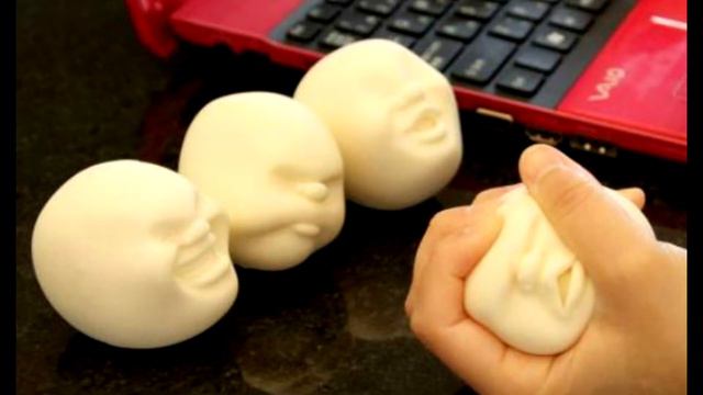 Антистресс игрушки смотреть онлайн
