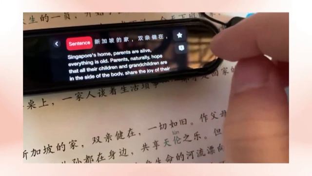 Youdao Dictionary Pen 3 Introduction смотреть онлайн