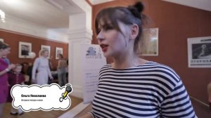 "Детский": "Репортаж со спектакля "Стиховаренье"