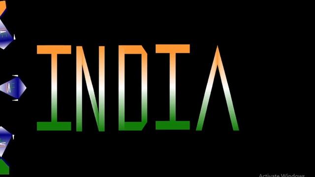 Dynamic India in OpenGL смотреть онлайн