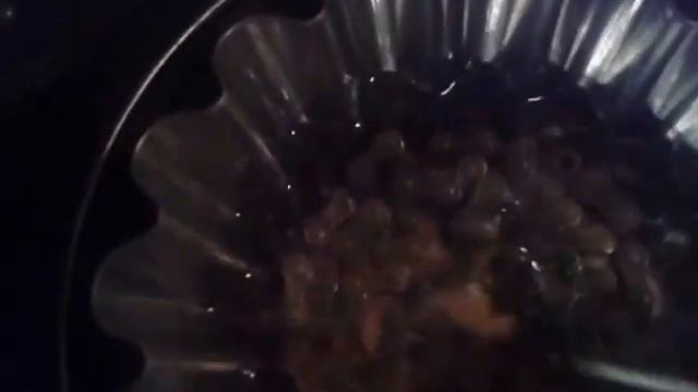 Варка цепи в парафине