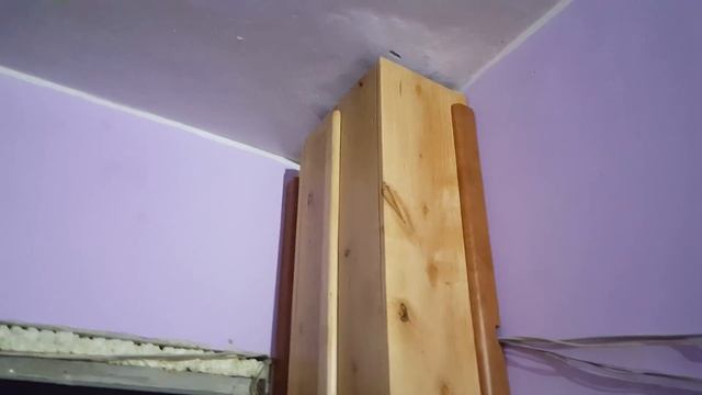 Закрываем трубы в общем коридоре многоквартирного дома. смотреть онлайн