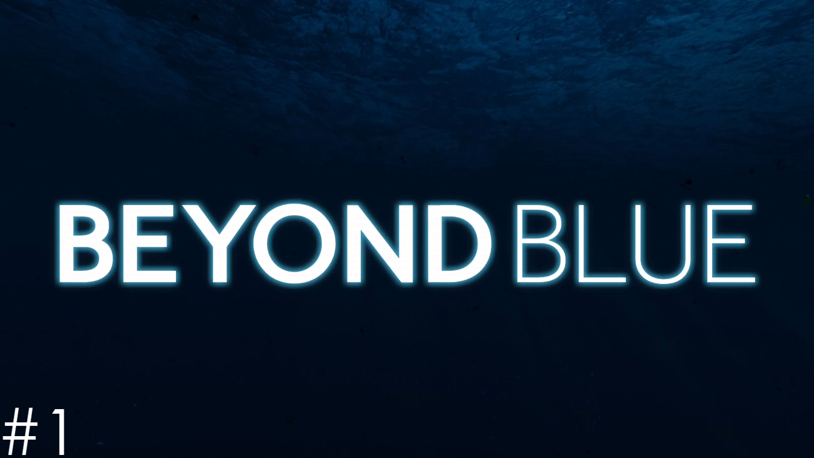Прохождение "Beyond Blue" #1/ Первое погружение/ Девочка весом с тонну смотреть онлайн