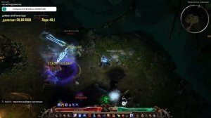 Шаман и ???, первобытный удар, урон молнией, быстрый старт #5, Grim Dawn