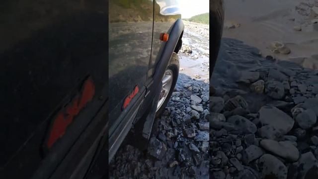 Zaqatala sabuncu Opel Frontera смотреть онлайн
