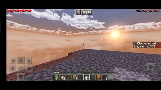 New face in minecraft one block survival series|#4 смотреть онлайн