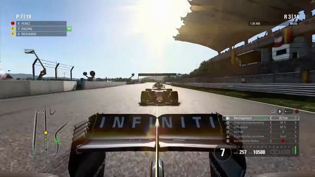 F1 2017 KARRIERE RENAULT [TEIL 35] | 1 WOCHE OHNE F1 - GIBT DAS WAS!? смотреть онлайн