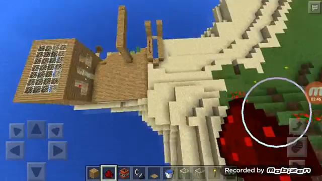 Исправляем что взорвал крипер