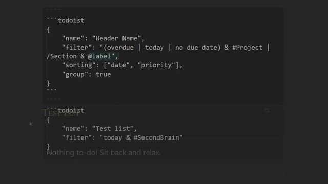 How I Built a Task Management System using Obsidian MD and Todoist Sync Plugin смотреть онлайн