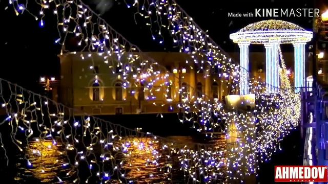 Новый год в Санкт Петербурге . 2019 смотреть онлайн