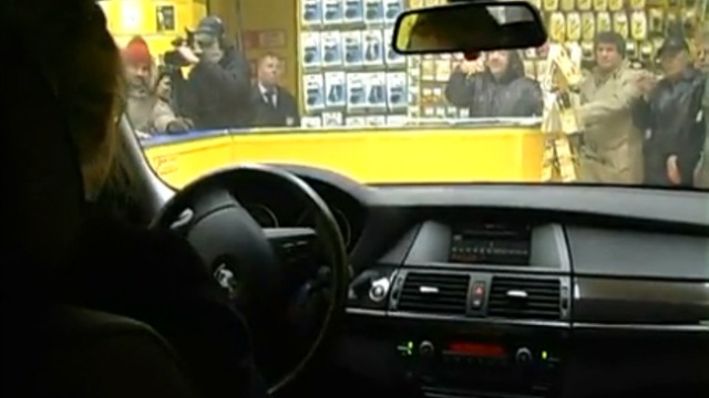 Как снималась реклама Евросети с Ксенией Собчак смотреть онлайн