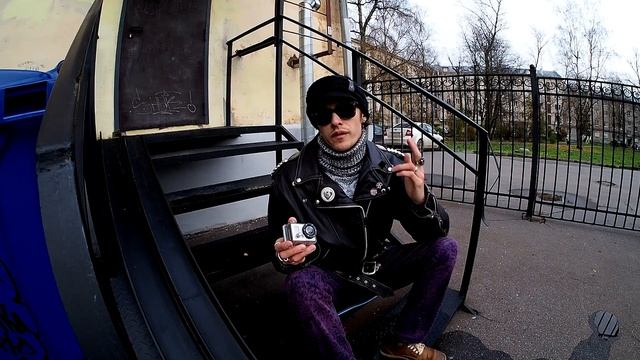 ПЕРВАЯ GOPRO! GOPRO HD HERO 2011 ХЕНДБОРД ТЕСТ смотреть онлайн