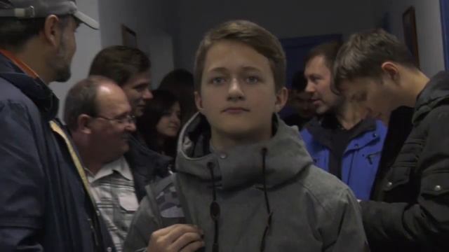 Мотивационный ролик к кампании "ГОСУСЛУГИ - ЭТО ПРОСТО" смотреть онлайн