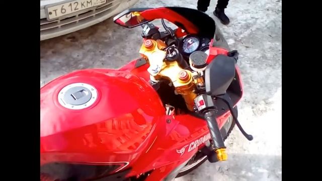 мото 250сс китайский 250 кубов смотреть онлайн