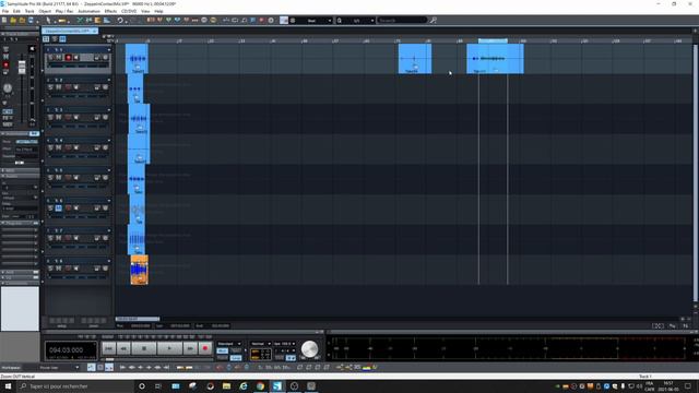 Zeppelin design labs, Cortado mkIII, contact mic ! смотреть онлайн