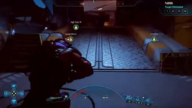 Mass Effect Andromeda Multiplayer - NEW Multiplayer DLC! TWILIGHT Firebase Aqua | Multiplayer Updat смотреть онлайн