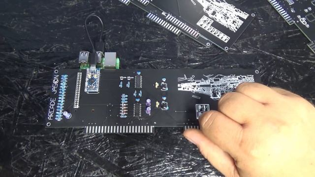 The new pole position multi game pcb смотреть онлайн