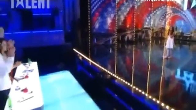 Диана Калашова покорила жюри смотреть онлайн