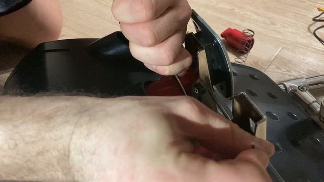 Как улучшить педали logitech g25/g27/g29 абсолютно бесплатно | Как поменять пружины в педалях смотреть онлайн