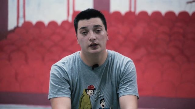 Участник программы "Ты - предприниматель" в Бурятии (Виктор Яо-Фун-Тан, Улан-Удэ) смотреть онлайн