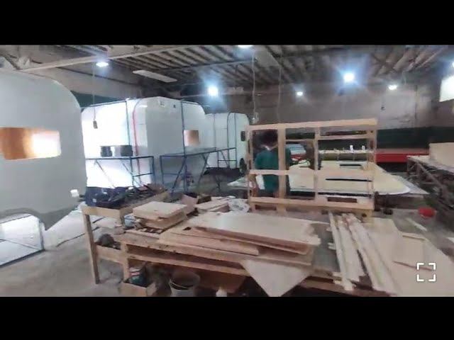 Туристический прицеп Shpitz на 4-х до 750 кг от компании PETSUN.