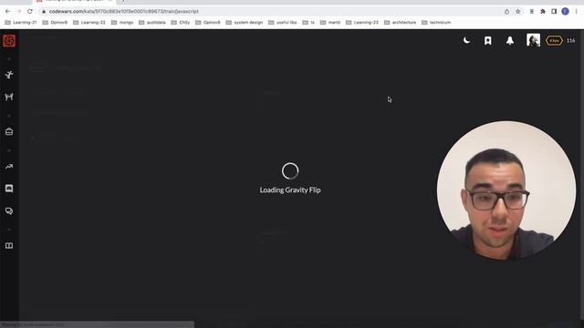Codewars. Решаем задачи. JavaScript. Gravity flip. 8kyu смотреть онлайн