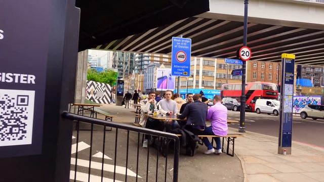 BOXPARK | London | Shoreditch смотреть онлайн