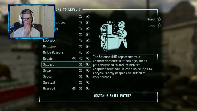 FALLOUT NEW VEGAS COMPLETE STORY LINE SPEEDRUN смотреть онлайн