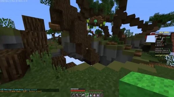 ОБЫГРАЛИ САМЫХ ОПАСНЫХ ПРОТИВНИКОВ НА БЕДВАРСЕ! MINECRAFT HYPIXEL