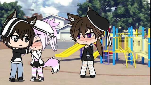 клип// почему так больно?//Gacha life смотреть онлайн