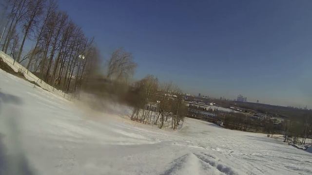 10 марта 2017 крылатское, (регуляр 66км/ч) смотреть онлайн