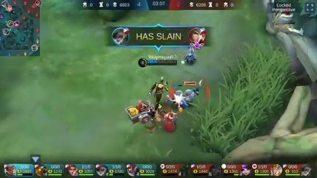 [Tutorial] How to Maximize CHOU Damage and Skill Arrangement.. FuLL Explaination смотреть онлайн