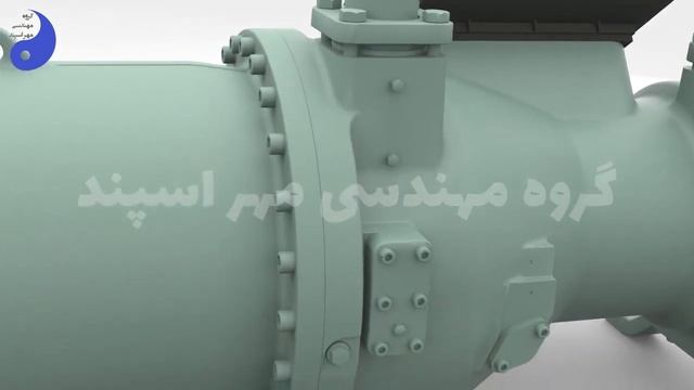 bitzer screw compressor CSH & CSW oil filter replacement смотреть онлайн
