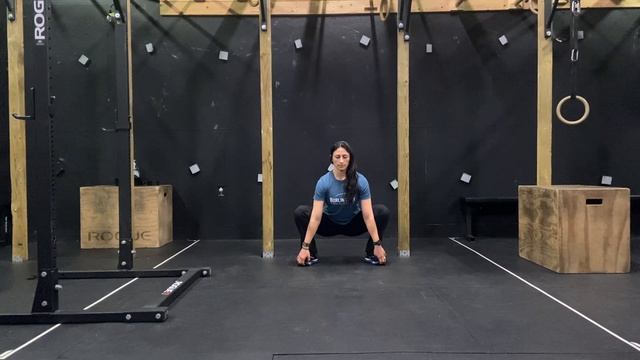 Bootstrap Squat Holds смотреть онлайн