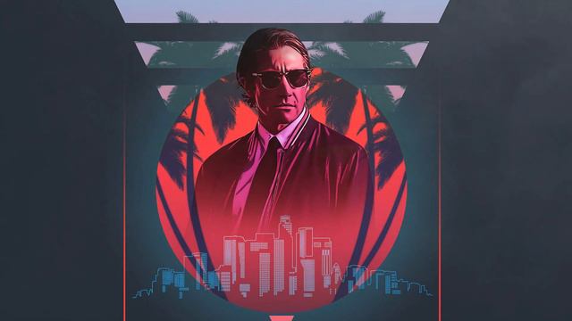 Portwave - Shadow Lady (Retrowave/Synthwave Remix)