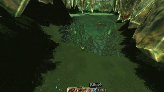 Guild Wars - The Dragon's Lair (Solo Ironman Warrior) смотреть онлайн