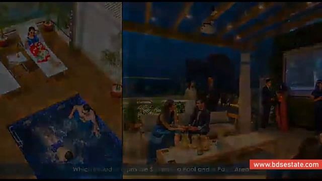 The Sky Villas, Central Park Resorts, Sector 48 Sohna Road Gurgaon смотреть онлайн