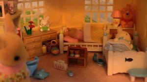 Детский СОН Сильваниан Фэмилис Kikityki