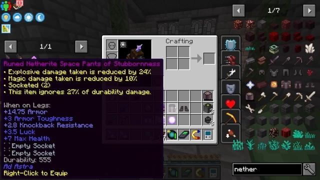 FTB Skies Ep. 34 Taking Over SPACE with Ad Astra Mod смотреть онлайн