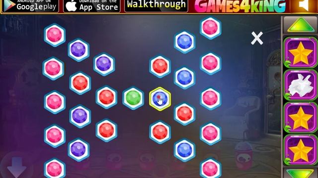 G4K Female Monkey Rescue Walkthrough [Games4King] смотреть онлайн