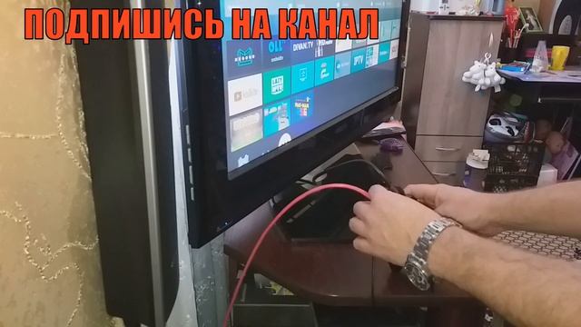 Запуск меню Recovery на приставке с ОС Андроид смотреть онлайн