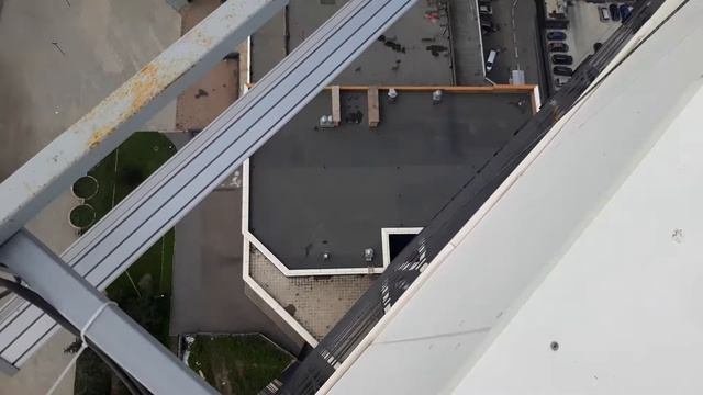 Катэк Красноярска, как выглядит крыша смотреть онлайн