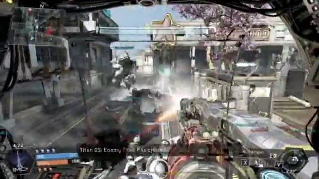 Titanfall PC Gameplay Intel Core 2 Quad Q8400 Gigabyte Geforce GT 740 смотреть онлайн